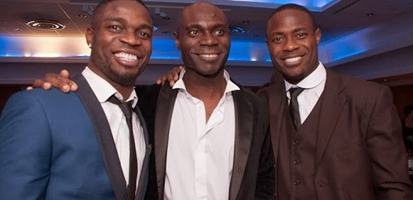 Former Super Eagles player, Efe Sodje and his brothers jailed since September 2018 for fraud in the UK â€“ Revealed