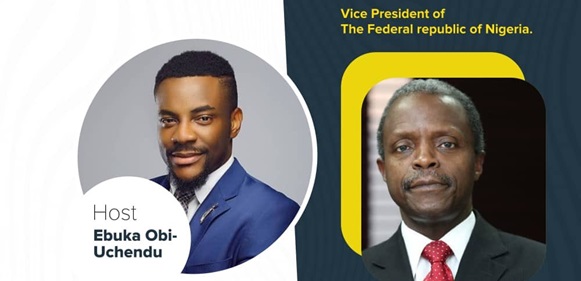 Yemi Osinbajo Is Not A True Man Of God , He Has Disappointed The Pulpit- Vice President Blasted Heavily For Missing Live Interview On Ebukaâ€™s #Rubbingminds