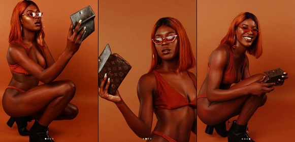 Funke Akindele's Step-Daughter, Tamira Bello Shares  Bikini-Themed Photos