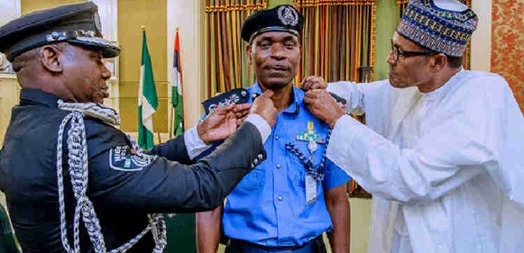 New IGP, Abubakar Adamu Mohammed, Waylaid Hours After Appointment