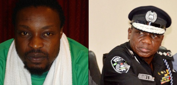'If You Did Bad As The Police Boss, May Your Retirement Age Be As Miserable As The Lives Of Others You Made Miserable. ' - Eedris Abdulkareem's Farewell Message To Â Ibrahim Idris