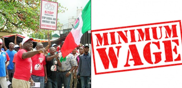 N27,000 Minimum Wage: Organized labour warns Buhari, issues fresh conditions