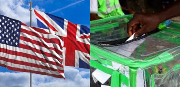 US, UK threaten visa ban on Nigerian election riggers