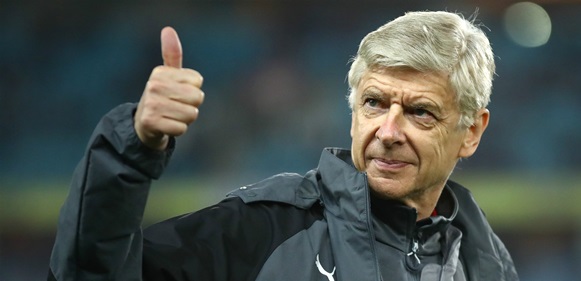 Arsene Wenger Was Paid Â£17.1million To Exit Arsenal