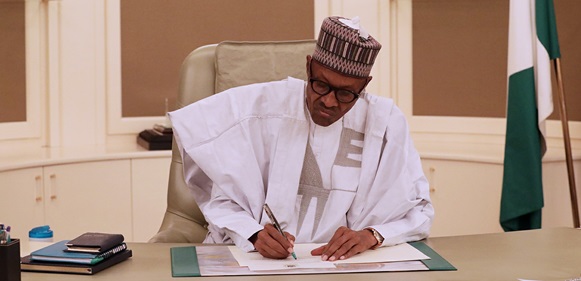 Breaking : President Buhari forwards new National Minimum Wage Bill to National Assembly
