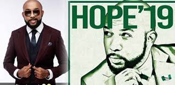 You know nothing about politics â€“ Nigerians blast Banky W
