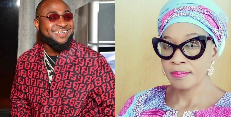 Davido is broke after paying $15million to trend in US – Kemi Olunloyo