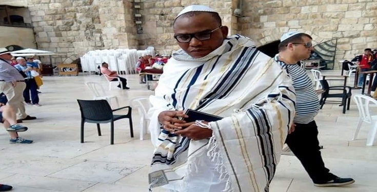 I can cause trouble for Nigeria if provoked – Nnamdi Kanu