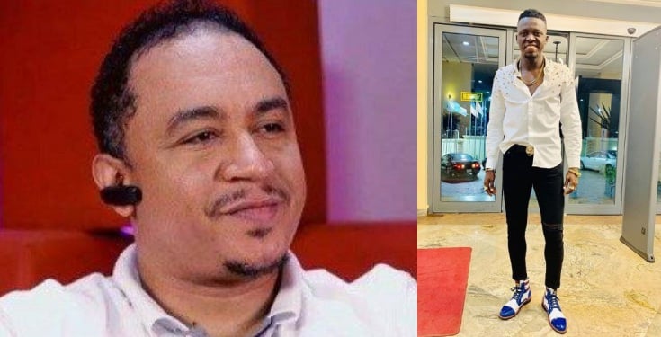Daddy Freeze mocks Akpororo after he did a free show due to low turn out
