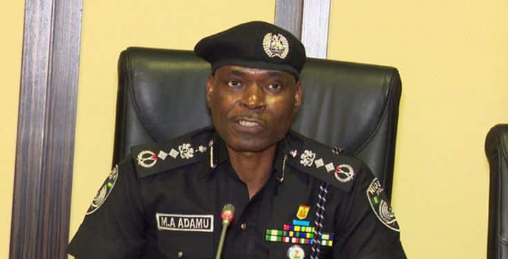 Crime rate is reducing in Nigeria - IGP Mohammed Adamu