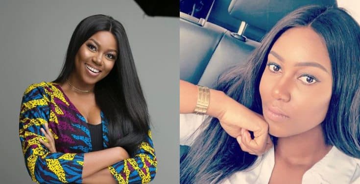 'I regret not being serious in my education' - Yvonne Nelson