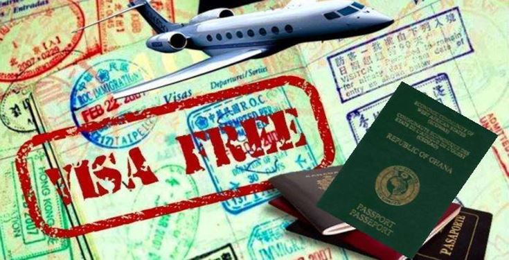 South Africa grants Ghana visa-free entry, excludes Nigeria