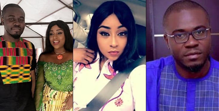 The wealth Regina Daniels is flaunting is my mother's sweat- Ned Nwoko's first son 
