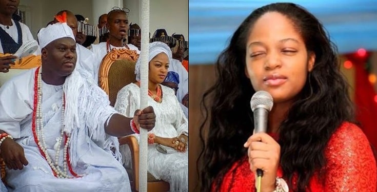 People who said I preached like a Cherubim & Seraphim member wanted to bring me down - Ooni Of Ife’s Wife