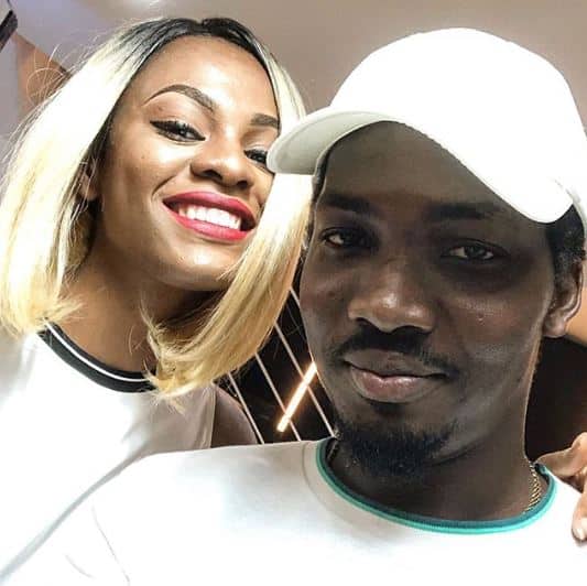 BBNaija 2019: Jackye's boyfriend calls out Ebuka's wife, Cynthia
