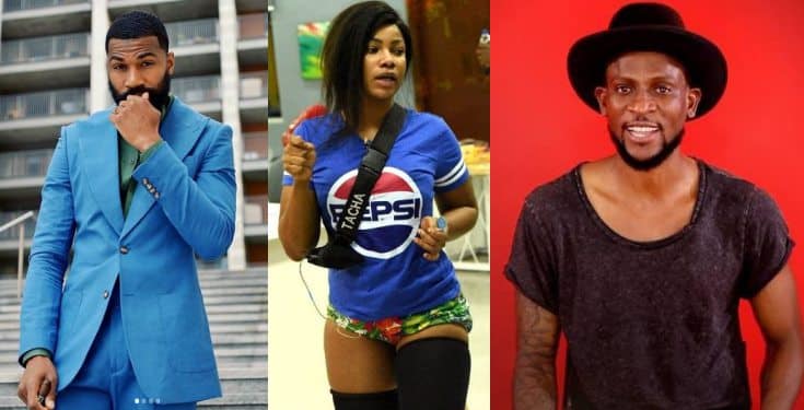 BBNaija: Mike, Tacha, 8 other housemates get punished by Big Brother