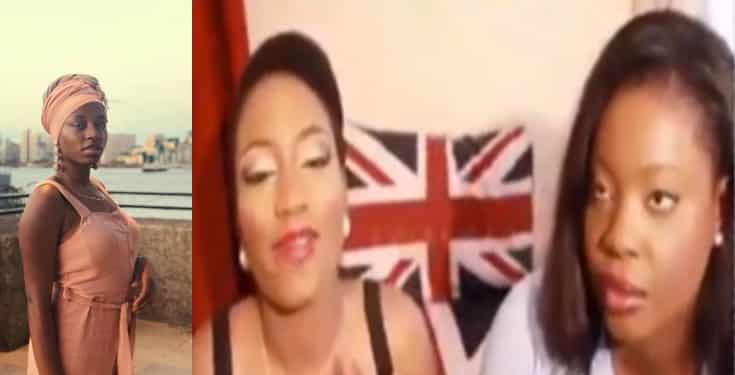 BBNaija: Nigerians dig up old video of Khafi preaching about celibacy