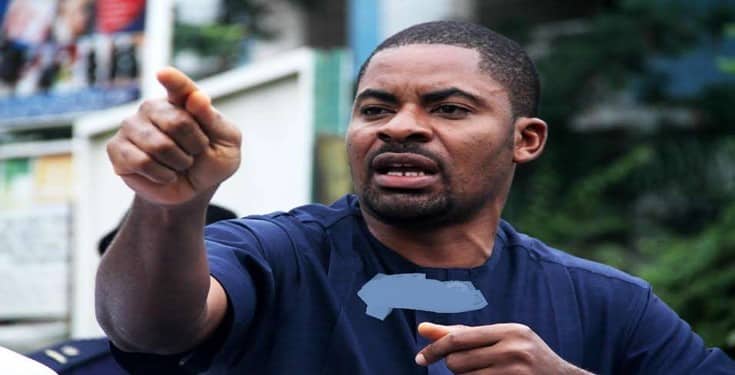 'Nigerian youths are the most hopeless youths in the world' - Deji Adeyanju