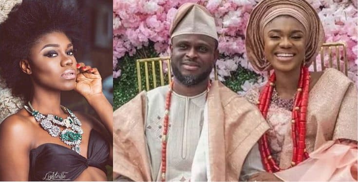 I don’t like it when people say I married a Nigerian, I waited for 33 years but no Ghanaian man proposed to me' - Singer, Becca