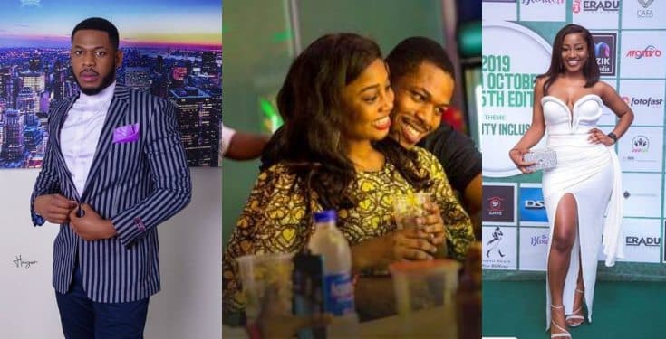 BBNaija: Nigerians react as Esther unfollows Frodd on IG
