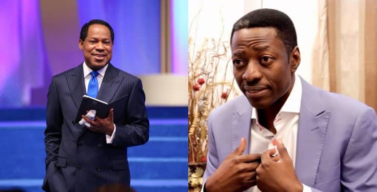 Pastor Sam Adeyemi debunks Pastor Chris' claim on Antichrist, 5G and Coronavirus (video)