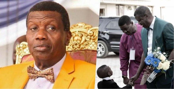 Pastor Adeboye narrates how God helped him and his poor uncle in 1956