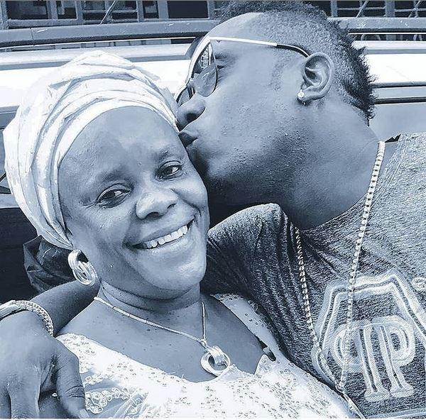 Duncan Mighty Mother Birthday