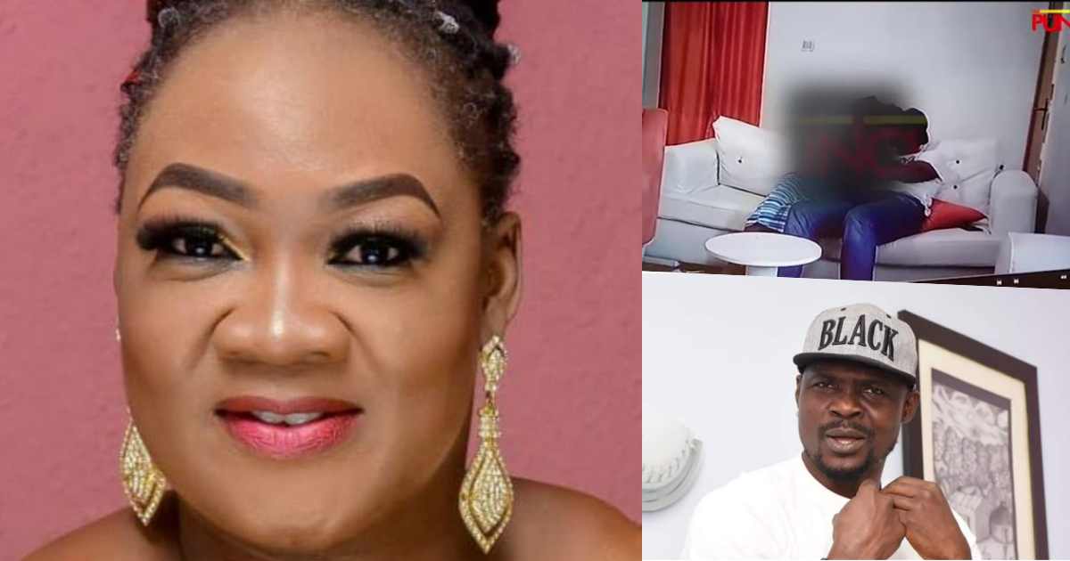 Princess releases disclaimer, denies knowing about release of CCTV footage of Baba Ijesha