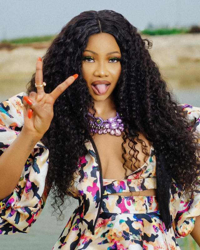 "What's Pepper Dem without me" - Tacha slams troll who said BBNaija helped her life (Video)