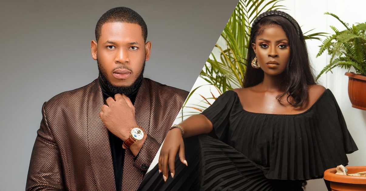 Reality stars, Khloe and Frodd call out fans for not buying them Benz and landed properties