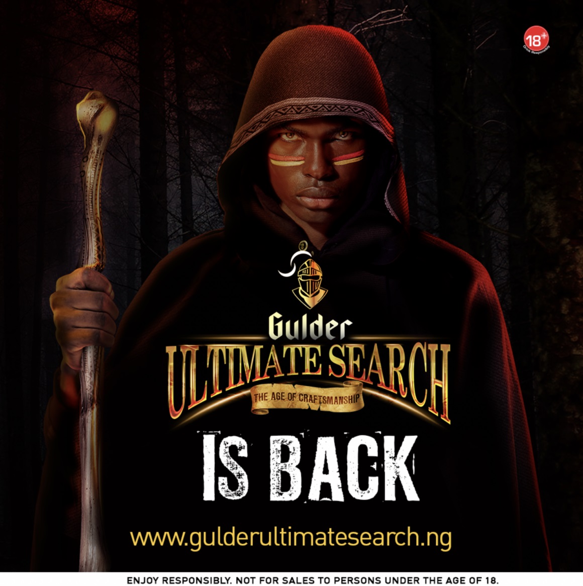 Toke Makinwa unveiled as 2021 Gulder Ultimate Search anchor (Video)