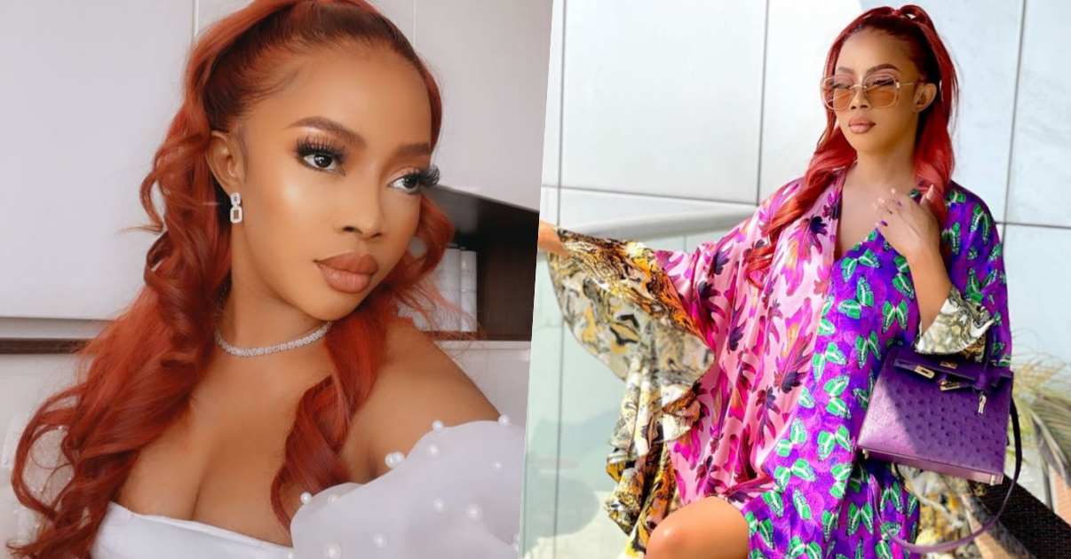 "I've got 3 main shows, I've worked hard to become this chick" - Toke Makinwa counts her blessings