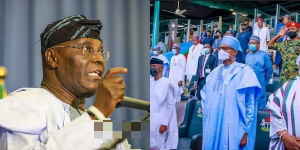 "2023 will be a referendum on your failed policies" - Atiku Abubakar speaks amid APC primaries; ridicules ruling party