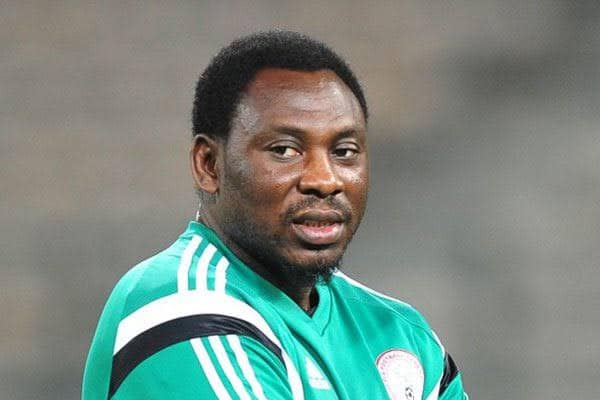 Nigeria does not deserve to be at the World Cup because we always bring wrong coaches and players - Daniel Amokachi