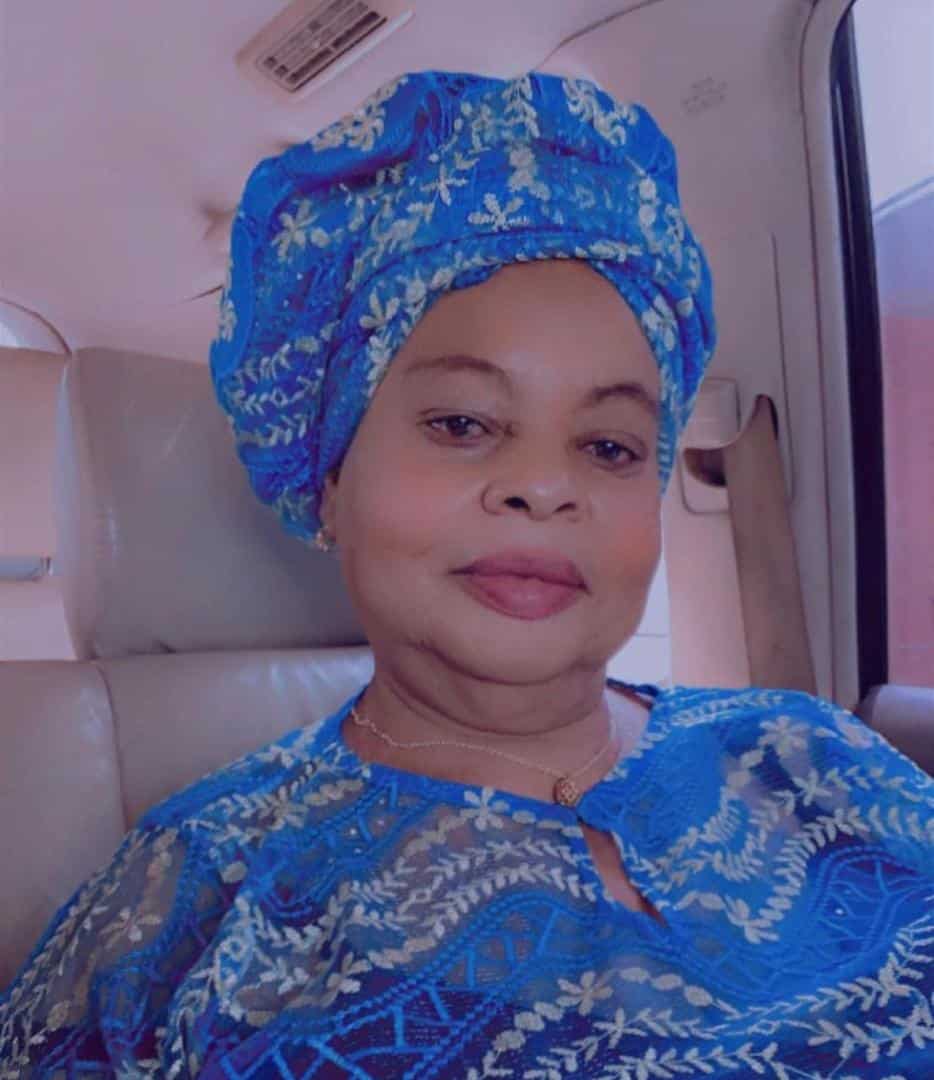 Bolanle Ninalowo mourns loss of mother-in-law