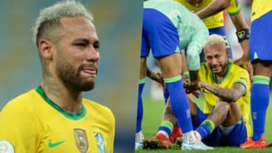 Neymar speaks about his pain after Brazil's World Cup elimination