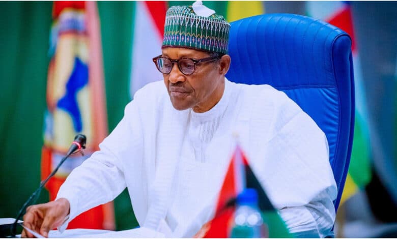 President Buhari flies out of Nigeria amidst Naira brouhaha