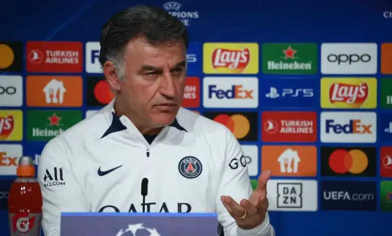 PSG are more balanced without Neymar - Christophe Galtier