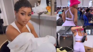Blac Chyna becomes owner of new hair factory in Asia (Video)