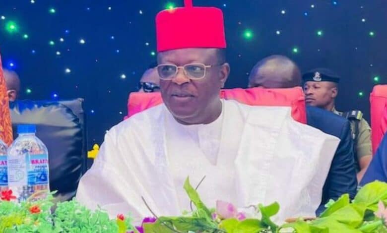 No power or force can prevent Tinubu from being president of Nigeria - Governor Umahi speaks