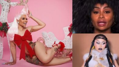 “The Holy Spirit came upon me and I knew I needed to figure out my purpose in life” - Blac Chyna on reason for life changes (Video)