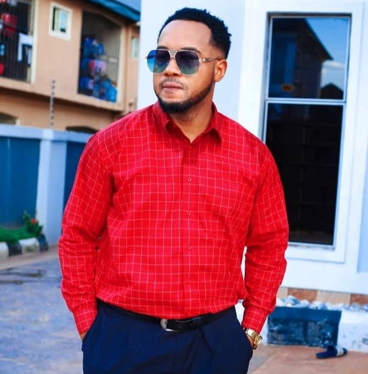 Nonso Diobi speaks on his absence from Nollywood