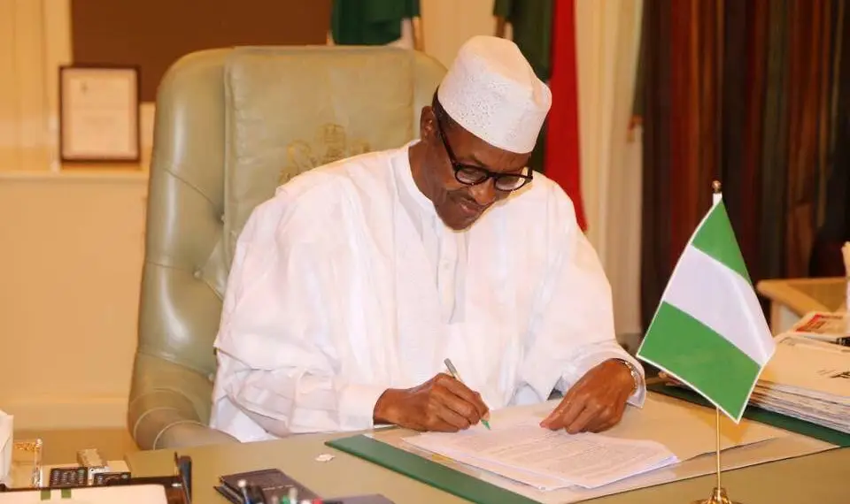 My farm animals reduced — Buhari declares assets after leaving office