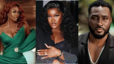 Ceec is a sweet girl" - Uriel drums support for housemate after heated fight with Pere