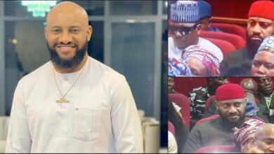 Yul Edochie on why he appeared at the Presidential Tribunal