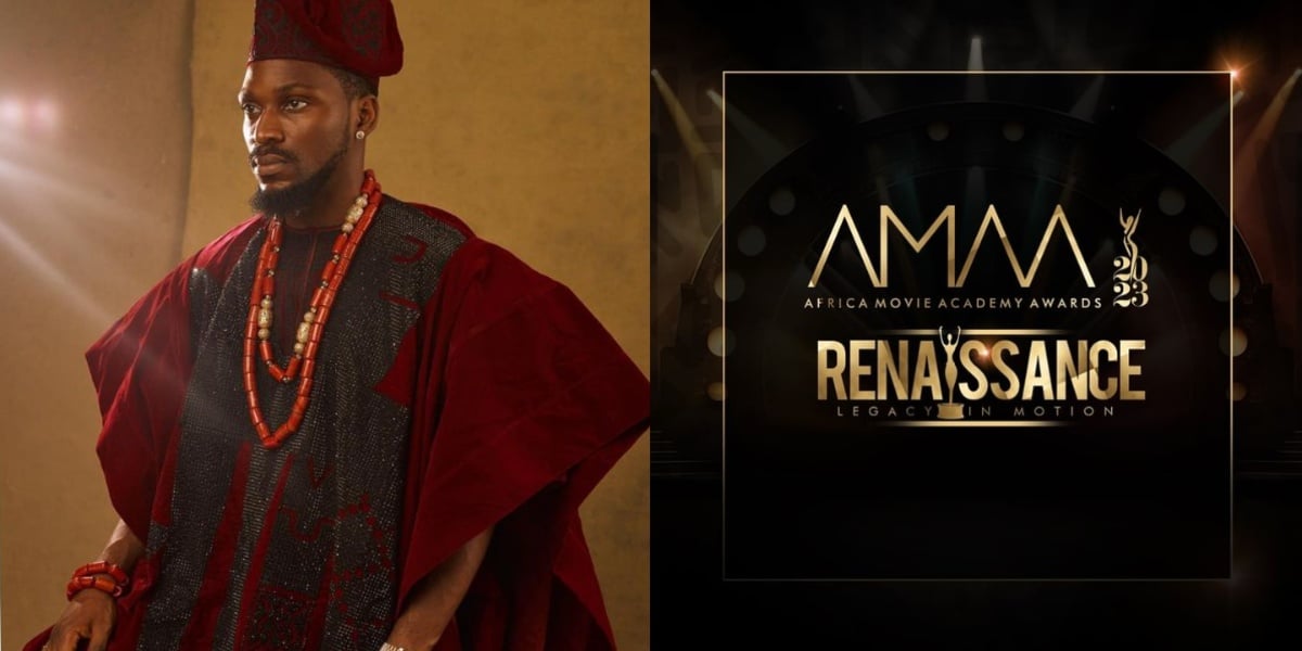 AMAA Awards: Tobi Bakre receives Best Actor in a Leading Role Award – Full list of winners