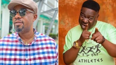 Charles Inojie shares amazing encounter with Mr Ibu on his sick bed
