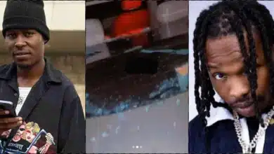 Muri Pounds reportedly attacked after singing like Naira Marley