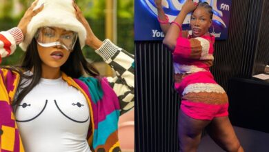"I get money pass your papa" – Tacha slams online troll who criticized her outfit