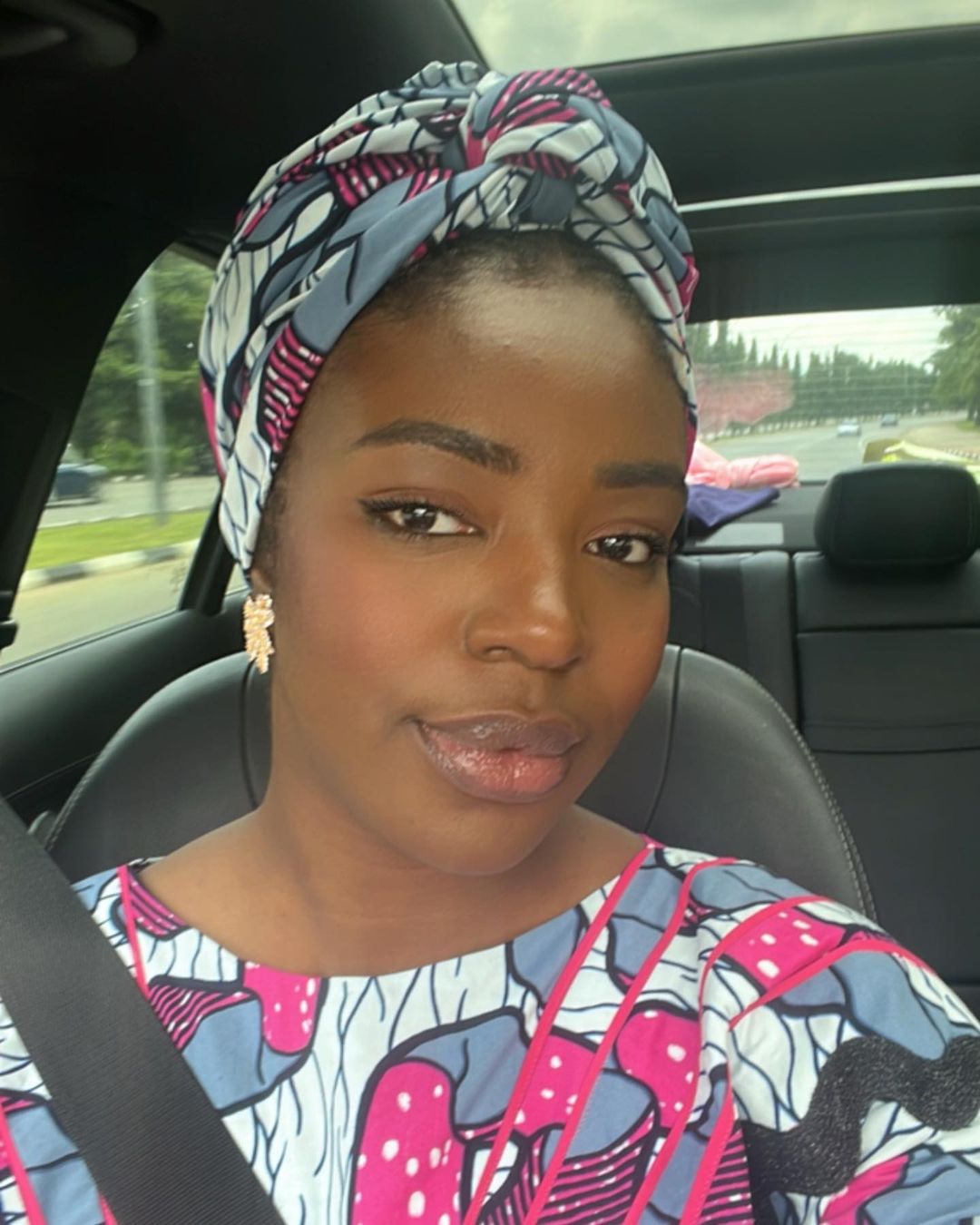 "It's exhausting living in Nigeria and dealing with Nigerians" – El Rufai's daughter laments